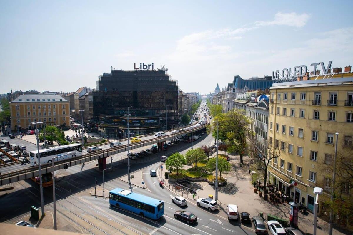 Very Central - Sunny - Comfy Boedapest Buitenkant foto